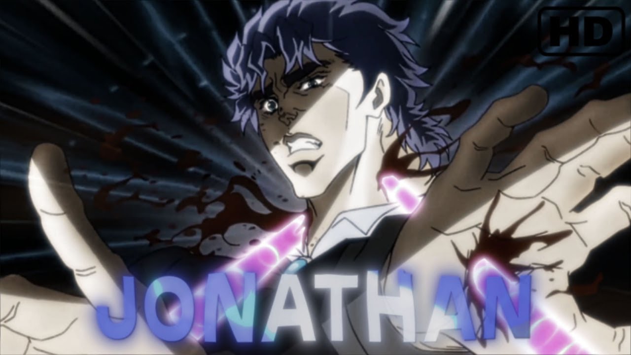 JONATHAN JOESTAR SCENEPACK