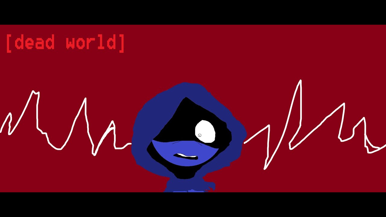 'DEAD WORLD' - Sprunki midnight upheaval mix