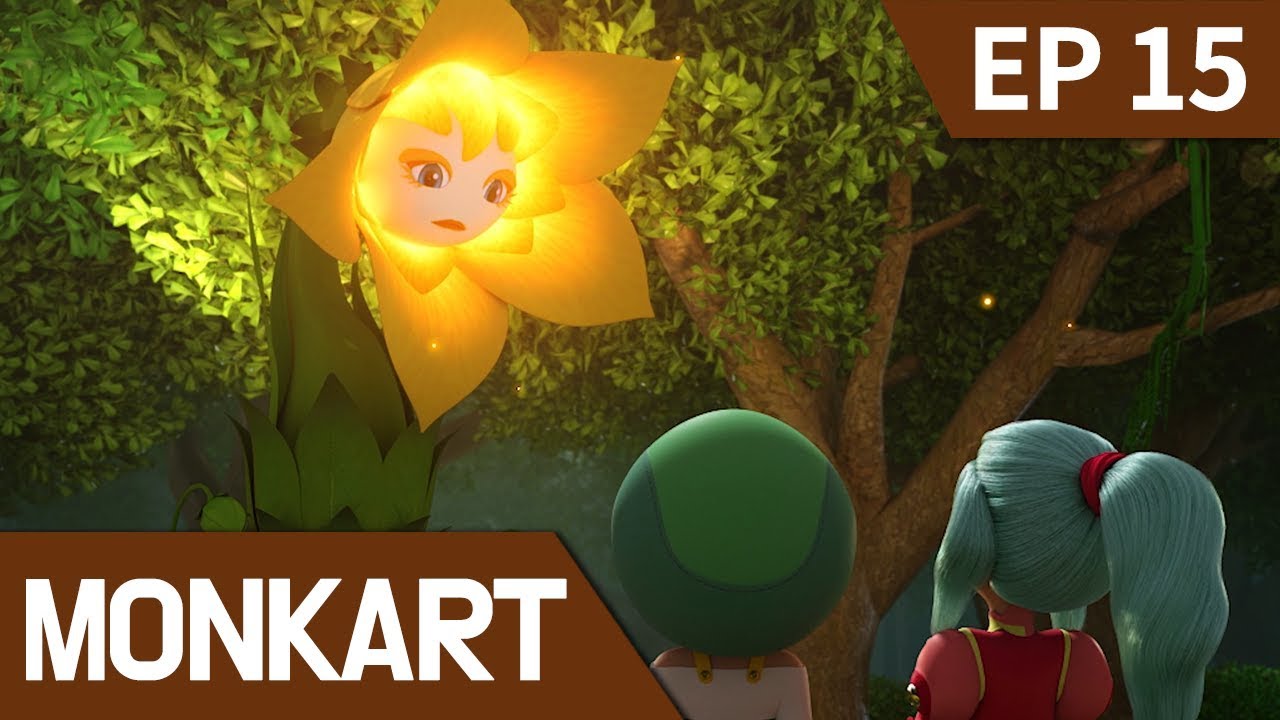 [MonKartTV] Monkart Episode - 15