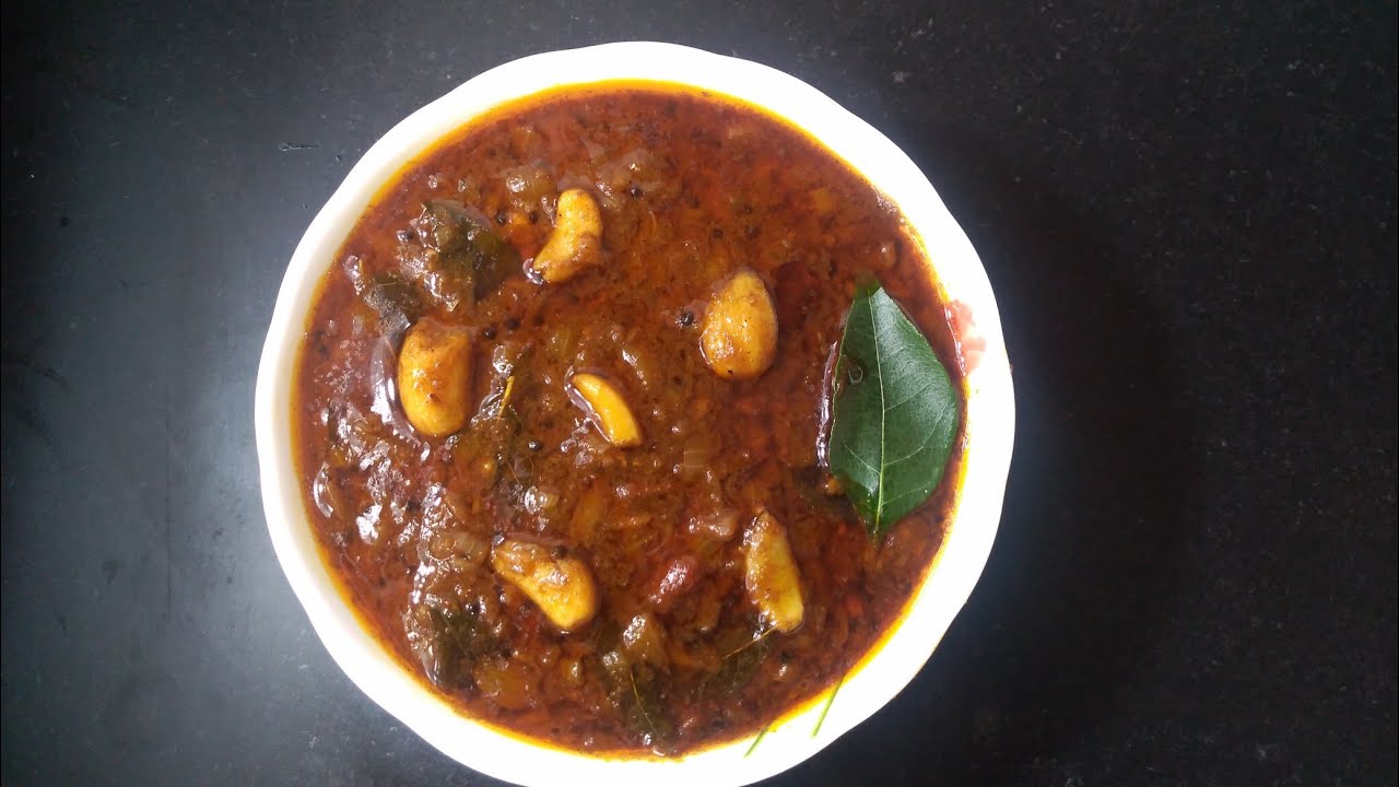 തേങ്ങ വേണ്ട, പച്ചക്കറി വേണ്ട ഉള്ളി മാത്രം സ്വയമ്പൻ onion cury