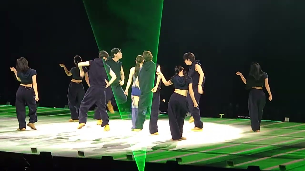 Twice (트와이스) Meeeeee (Nayeon Solo) - This is For World Tour Oakland 2026 4K