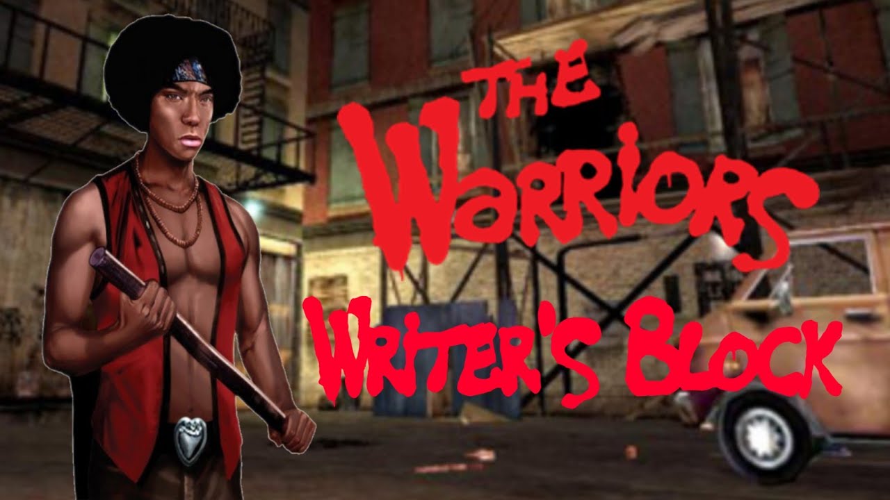 The Warriors Mission 6 (Writer's Block)