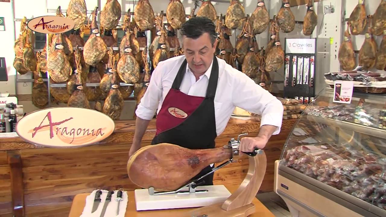 1 Jamoneros y cuchillos