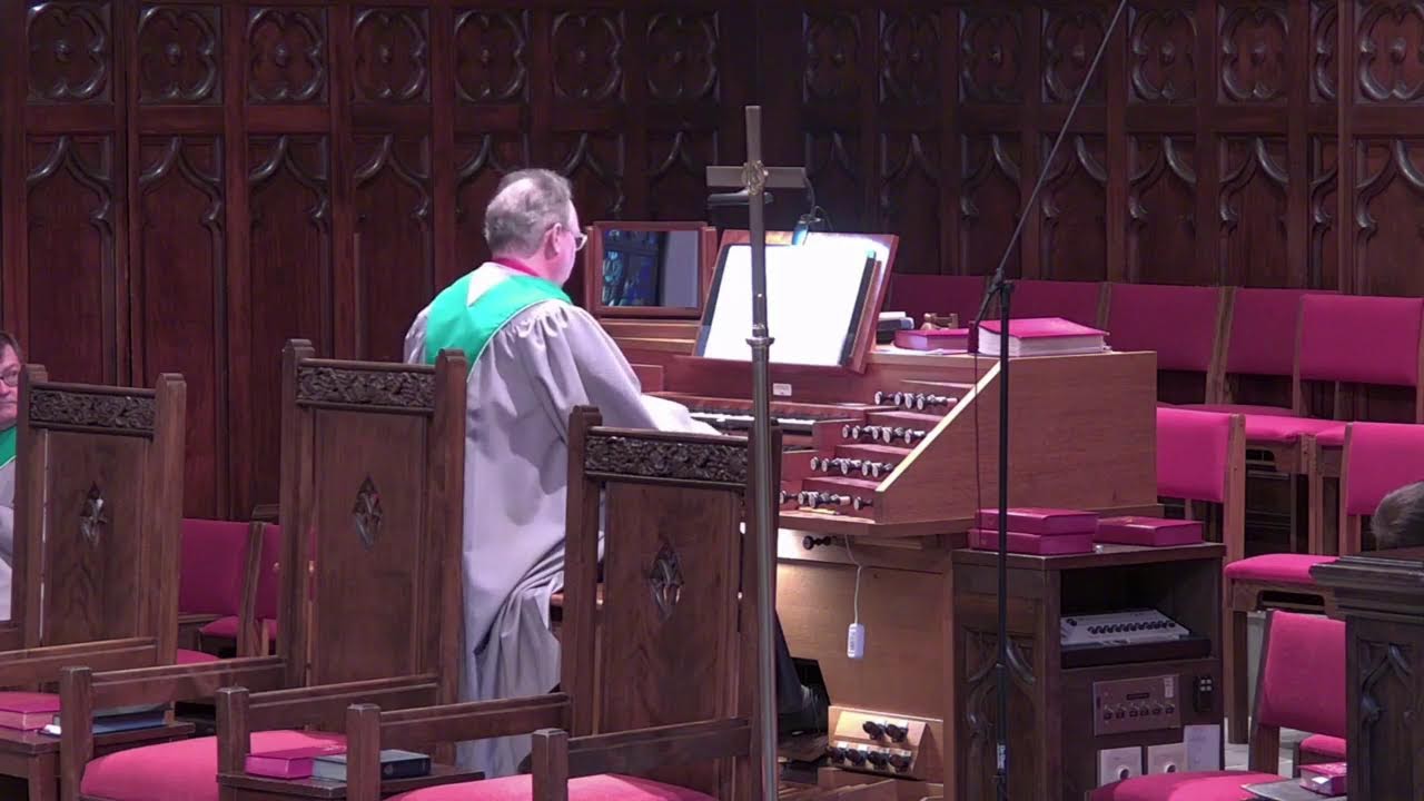 Worship at St Paul UMC Louisville, KY on January 18, 2026