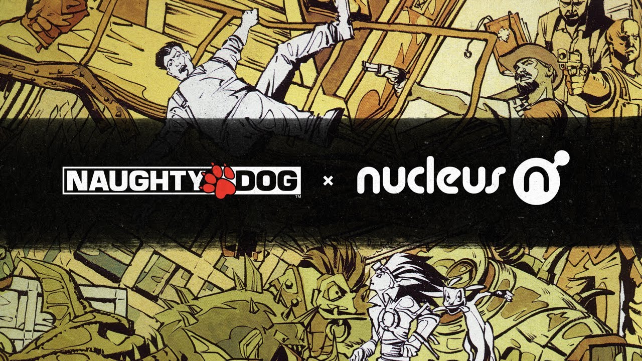 Галерея Nucleus Showcase, посвященная 40-летию Naughty Dog