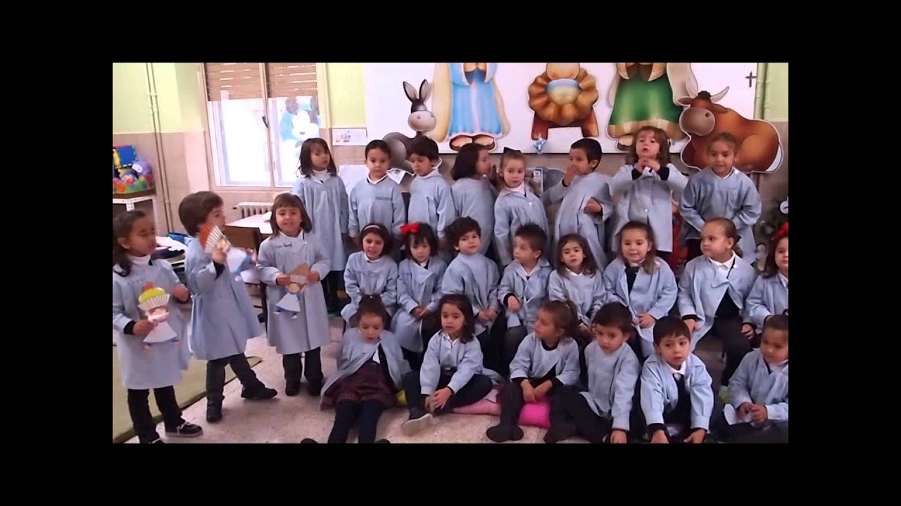 Navidad 2012 Misioneras de la Providencia Ciudad Rodrigo