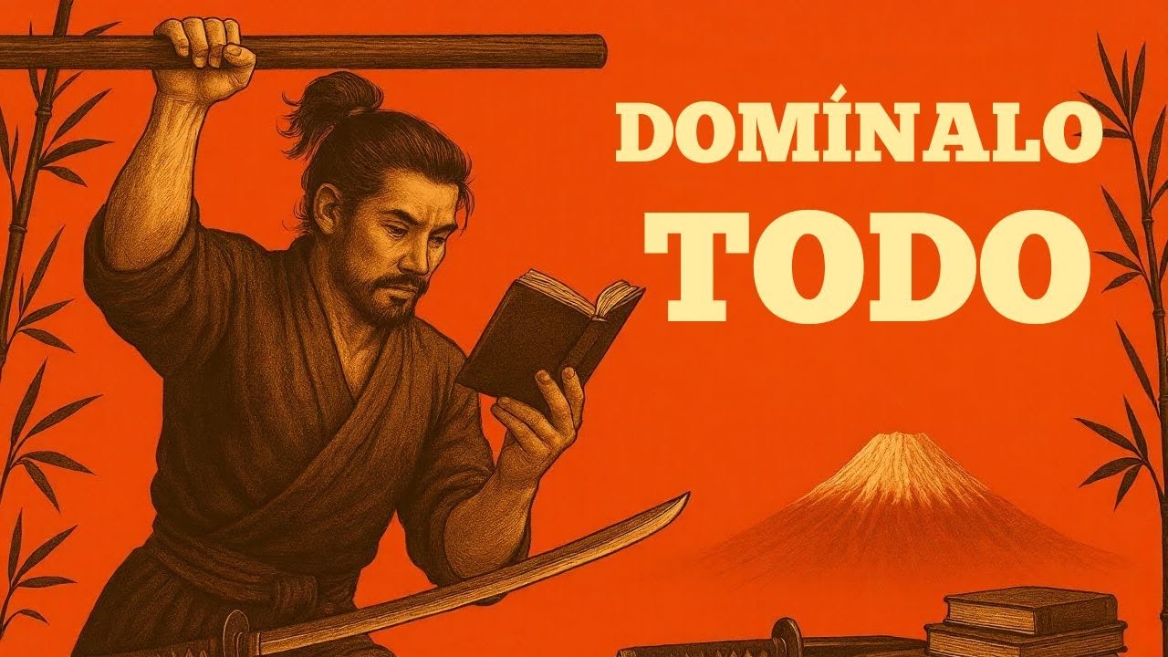 Por qué los japoneses dominan cualquier cosa más rápido que los demás (Método Shuhari)