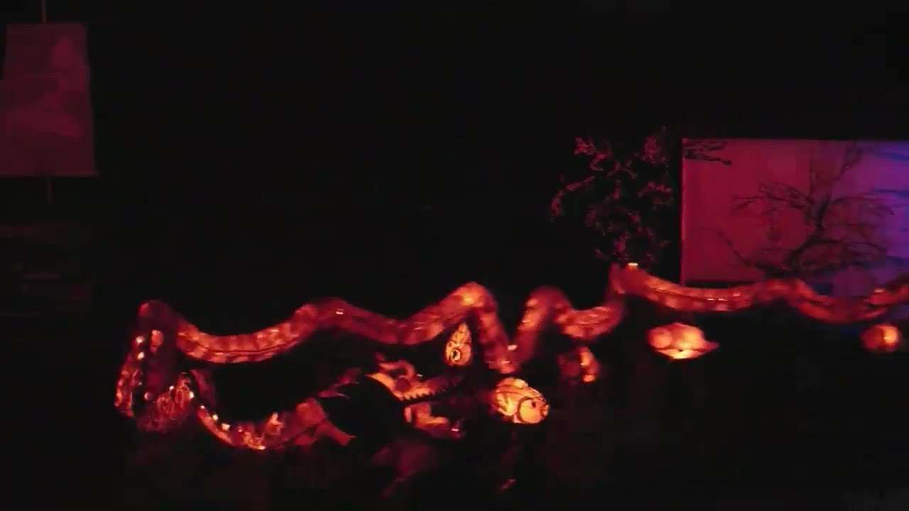 342. The Bright Light of Traditional Chinese Culture Transcends Time