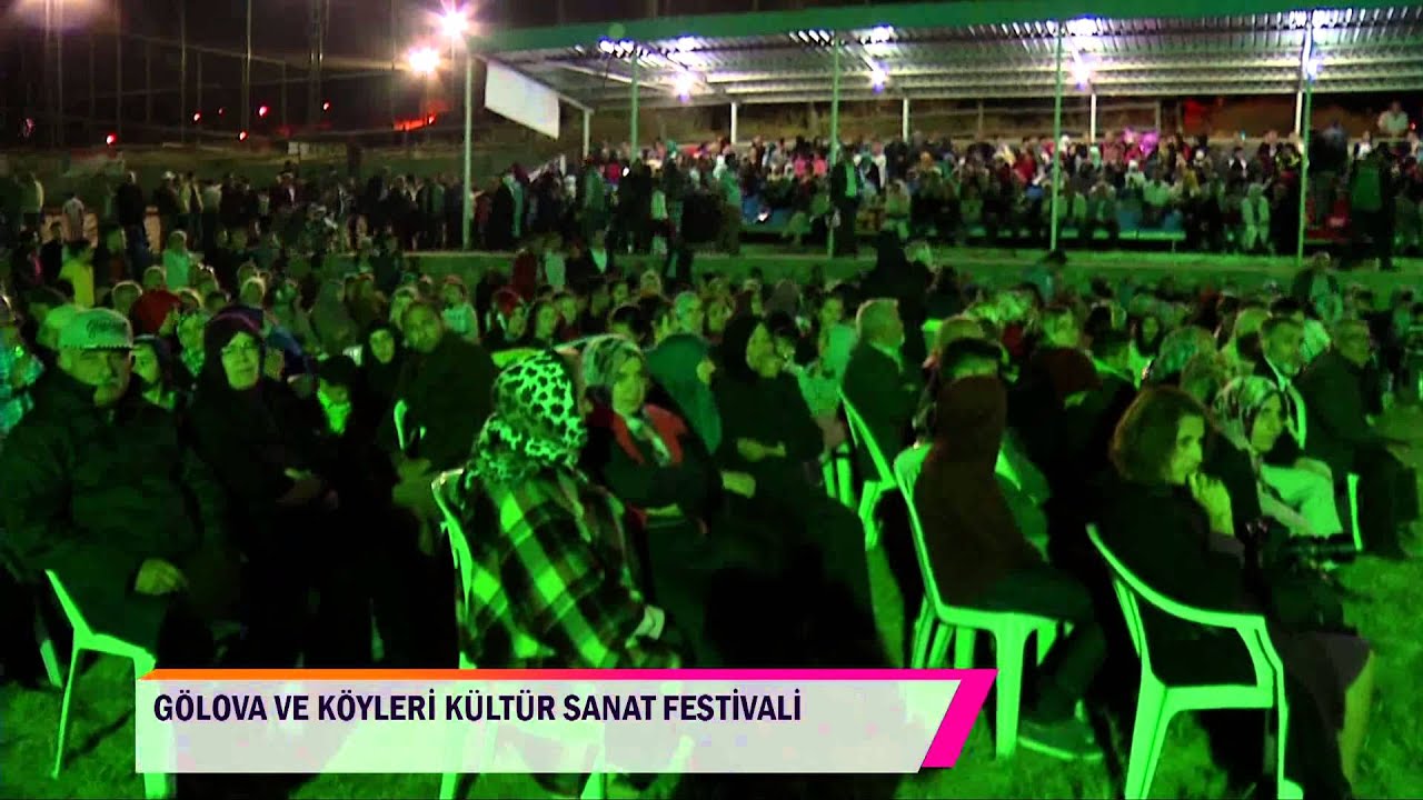 Gölova ve Köyleri Kültür Sanat Festivali 2015