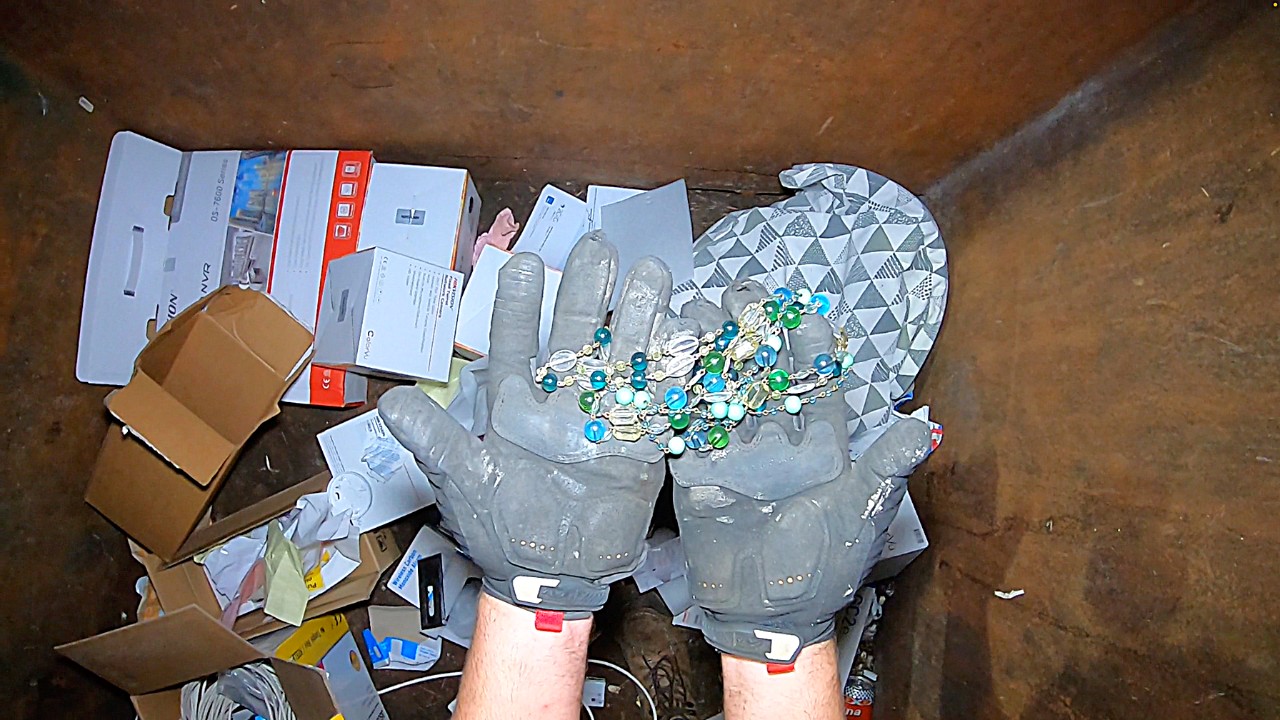Dumpster Diving 