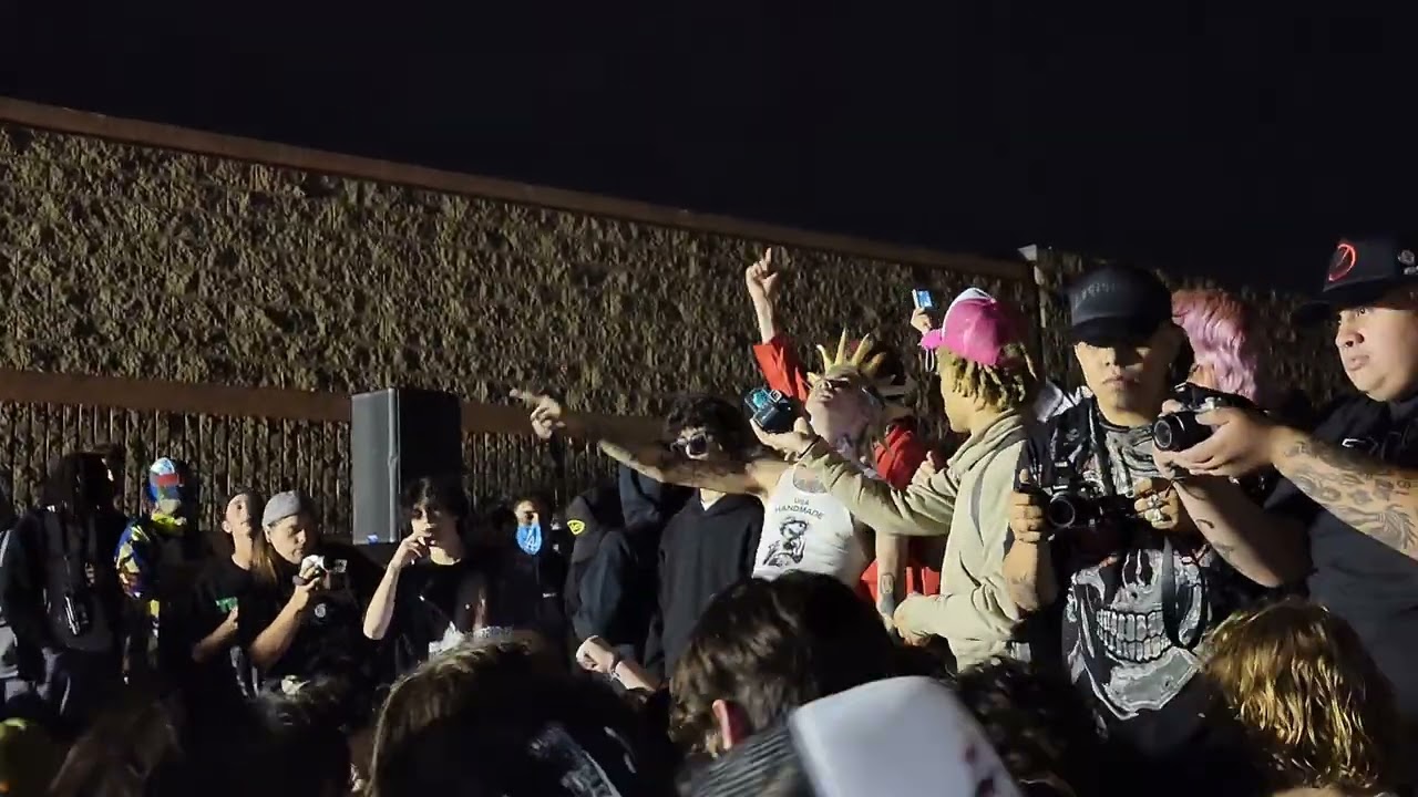 Nascar Aloe - Someone (Live)