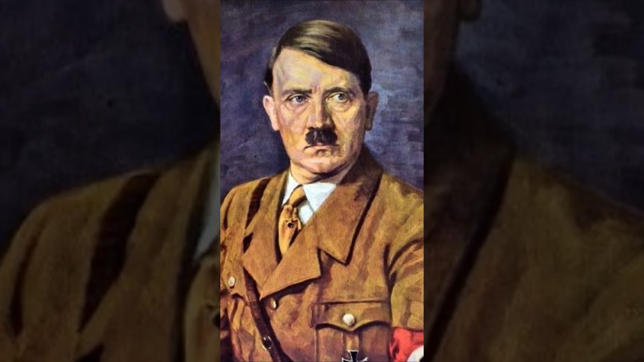 Story of ADOLF HITLER @Iconix-18 #inspiration #facts #motivation