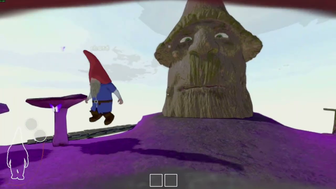 Eu virei GNOMOOO!! Burglin' Gnomes