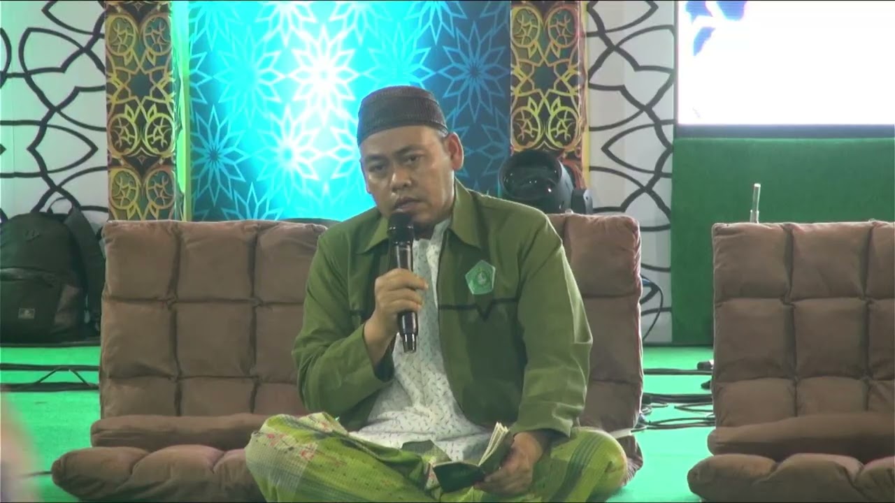 HAUL MASYAYIKH  PP. SALAFIYAH SYAFI'IYAH SUKOREJO