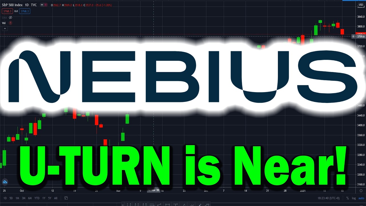 NBIS: Раскрыт важнейший уровень для NBIS! Самый подробный анализ акций NBIS!