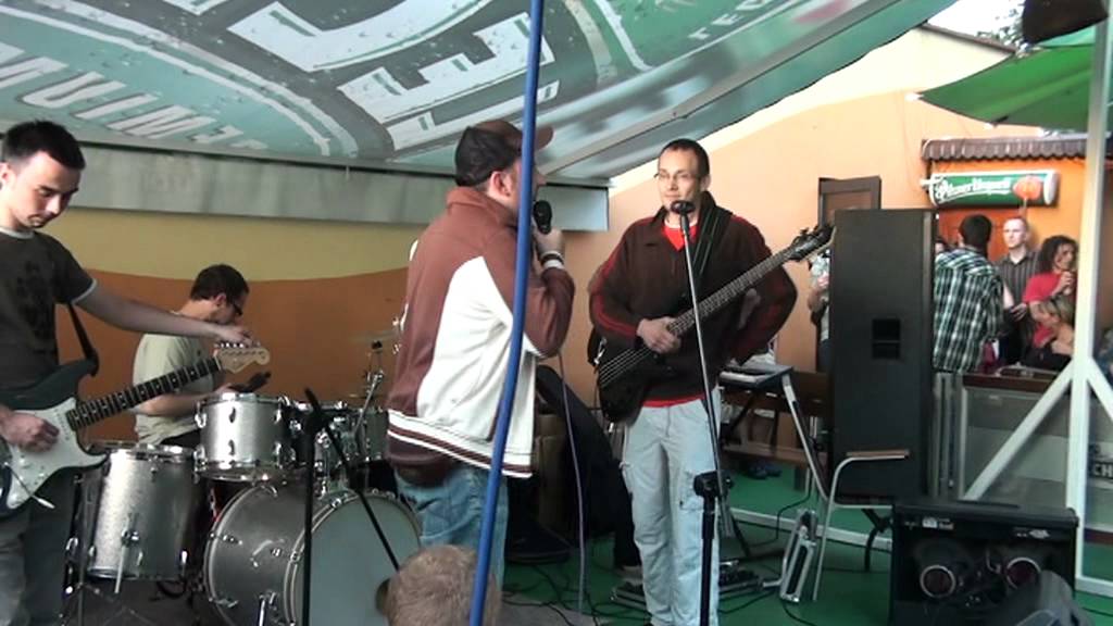 Rock The City w Variete - Thrudy