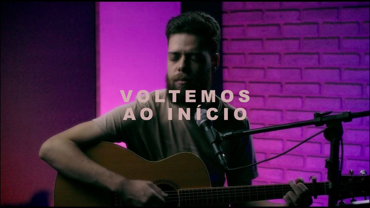 Voltemos Ao Início - Tribo e Nação (Cover Maycon Nathanael)