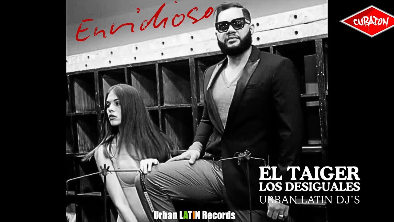 EL TAIGER  ► ENVIDIOSO (LOS DESIGUALES) #eltaiger #reggaetoncubano