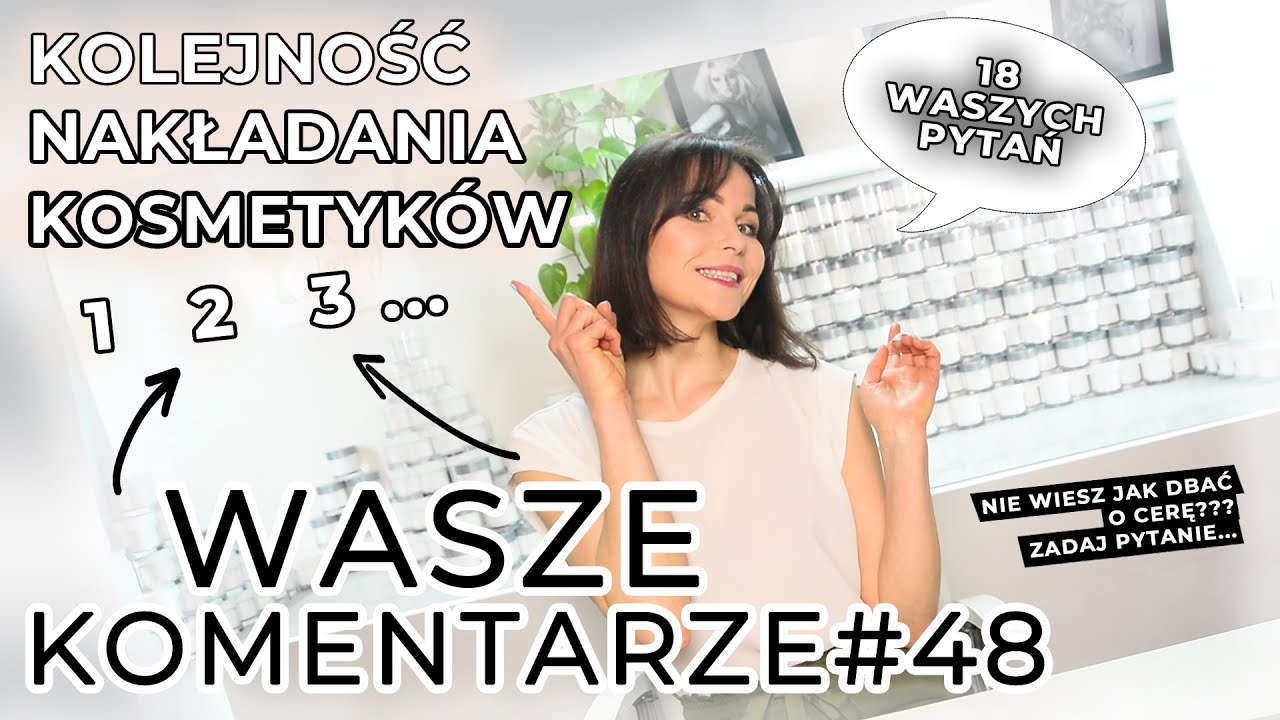 CO, JAK, PO CZYM... oraz m.in. FILTRY DO CIAŁA/ WĄKROTA A./ PROBIOTYKI - #WK48