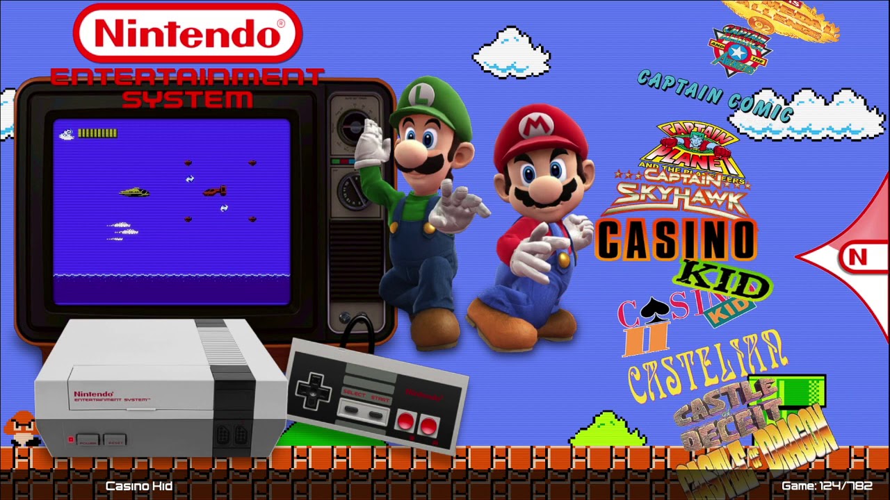Nintendo Full rom set