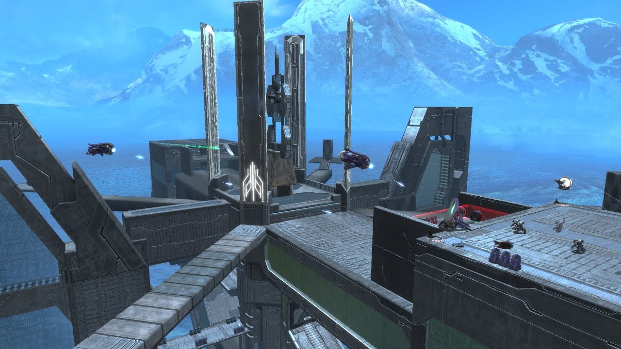 The Arbiter | MCC Custom Game Browser