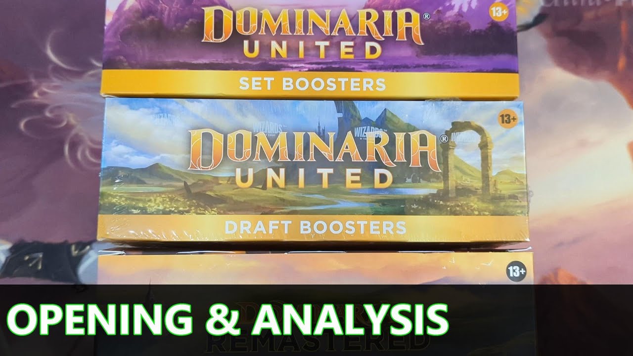 Dominaria United - Draft Booster Box