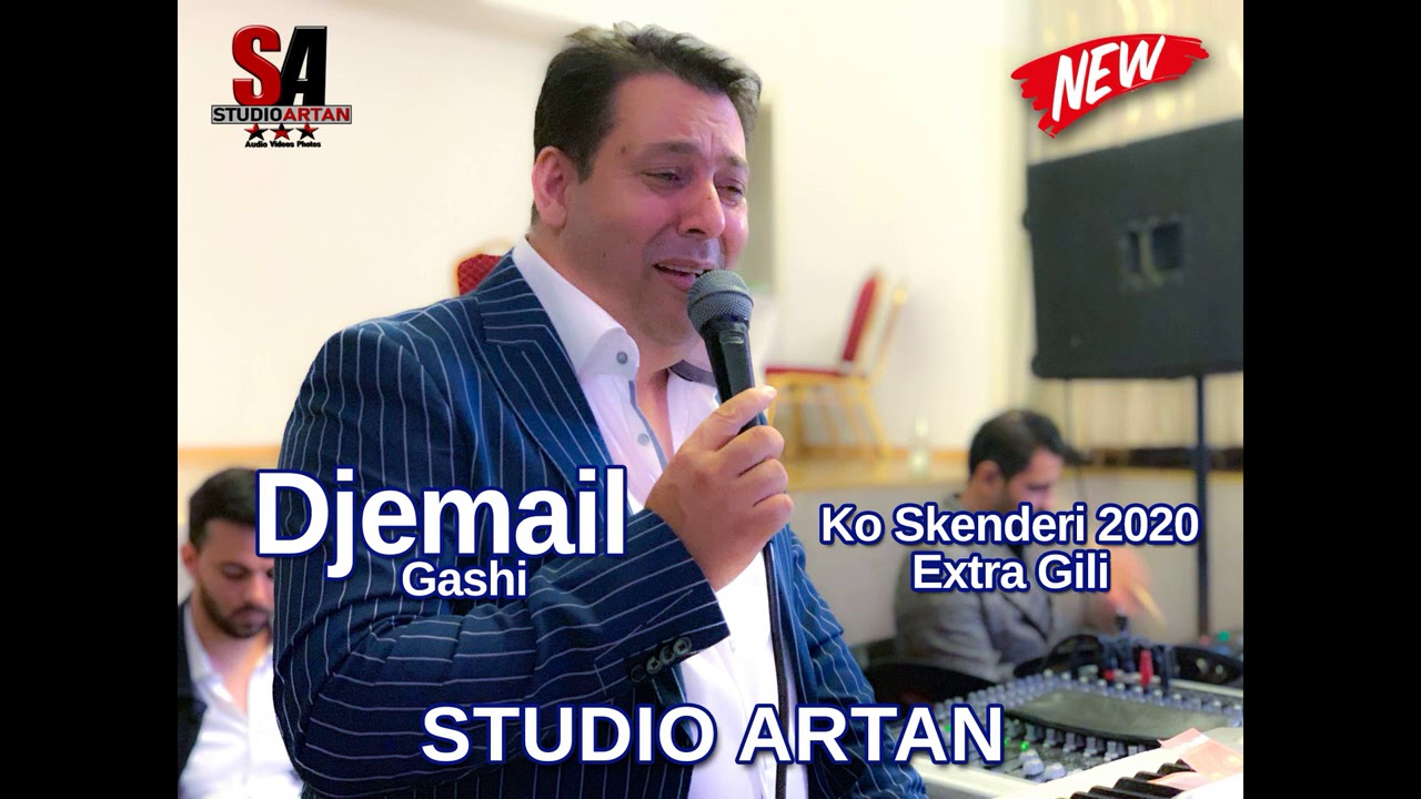 DJEMAIL 2020 (Romnije Nasalilan Mo Sebepi) NEW - STUDIO ARTAN