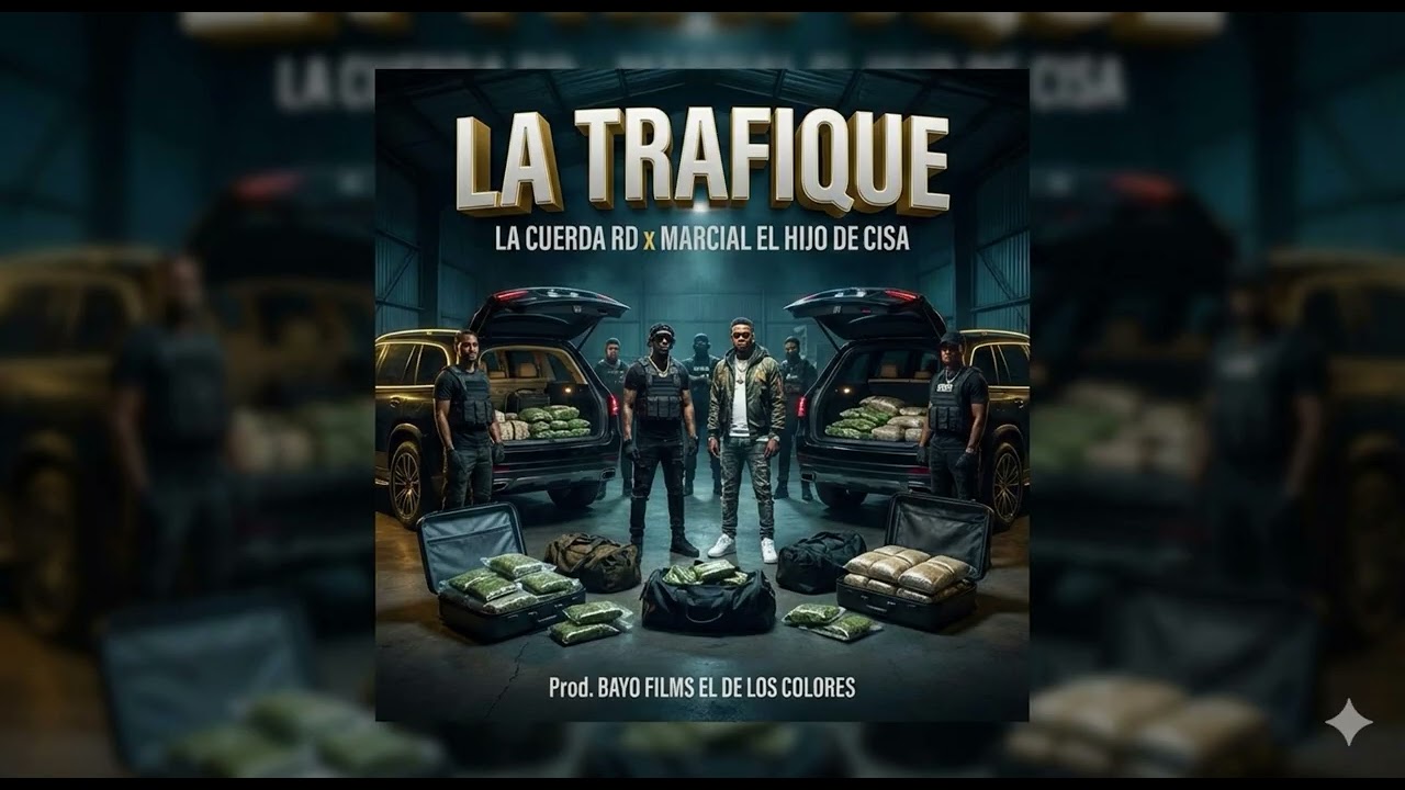 LA CUERDA RD - MARCIAL - LA TRAFIQUE ) PROD by @BAYOFILMSPRENDELACAMARA