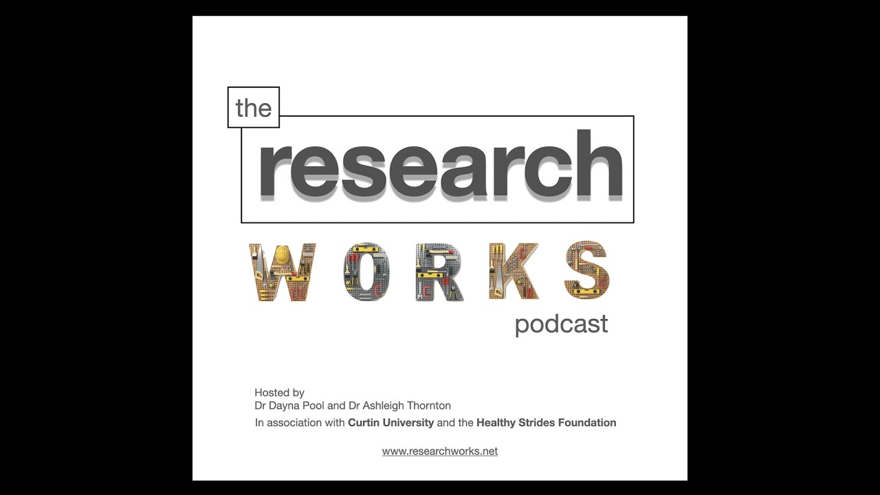 Episode 1 (Dr Dayna Pool)