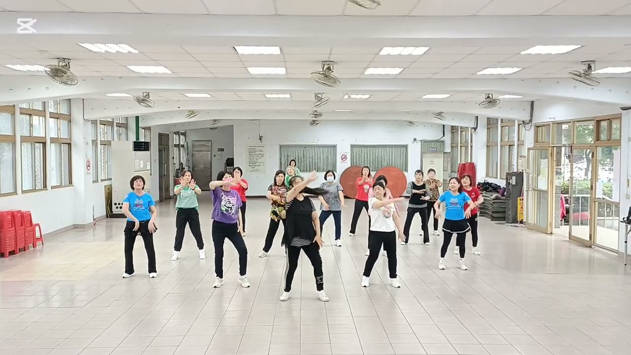 #街角的晚風(勵志豪vs神勇尼尼)#整編#妞舞奇跡#幸福ing(永福班)