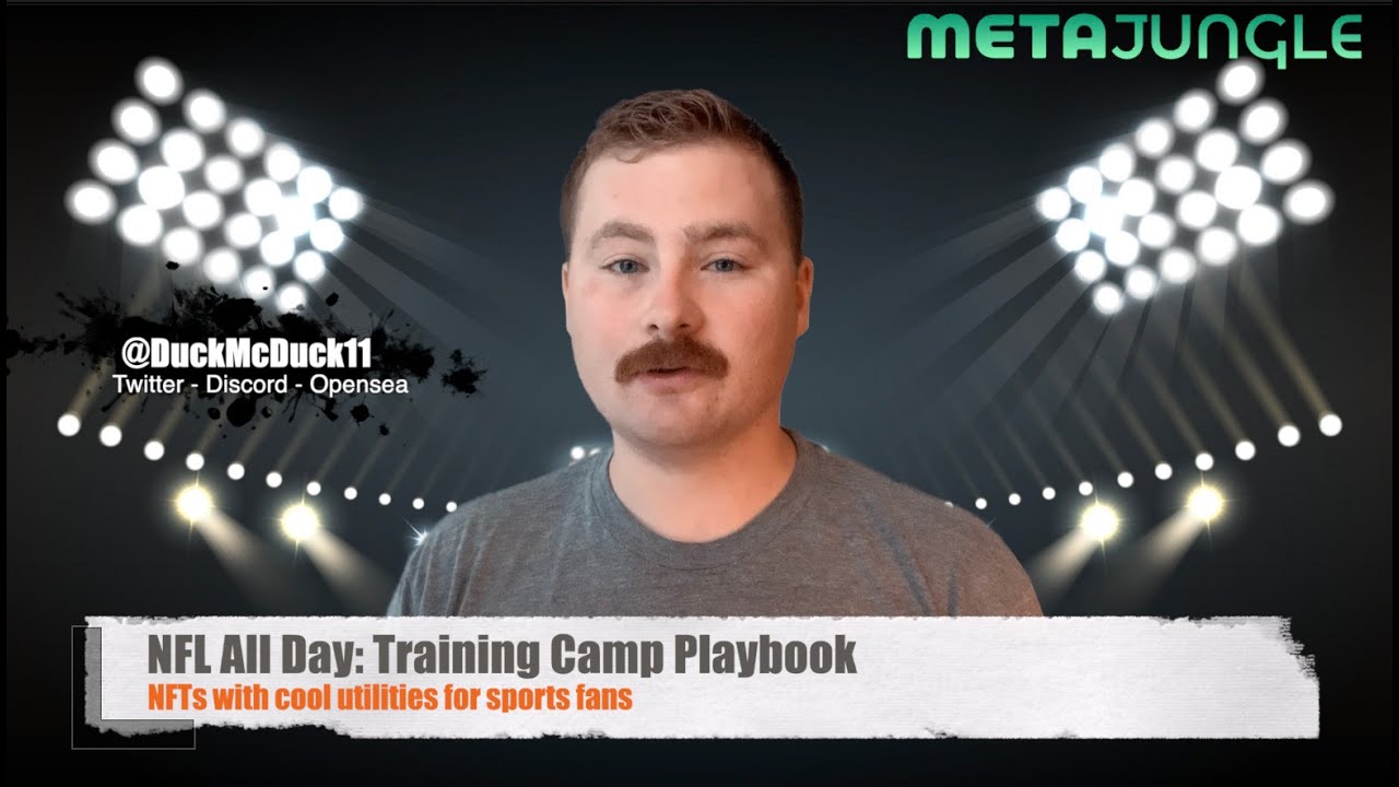 NFL All Day: Training Camp Playbook