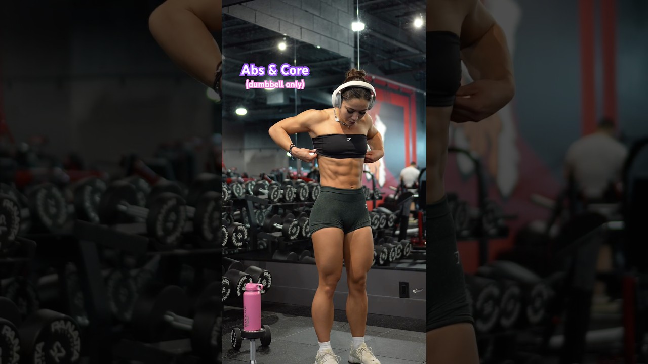 SIX PACK ABS WORKOUT FOR ALL FITNESS LEVELS! 