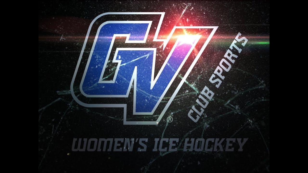 GVSU Women's Ice Hockey Recruitment Video