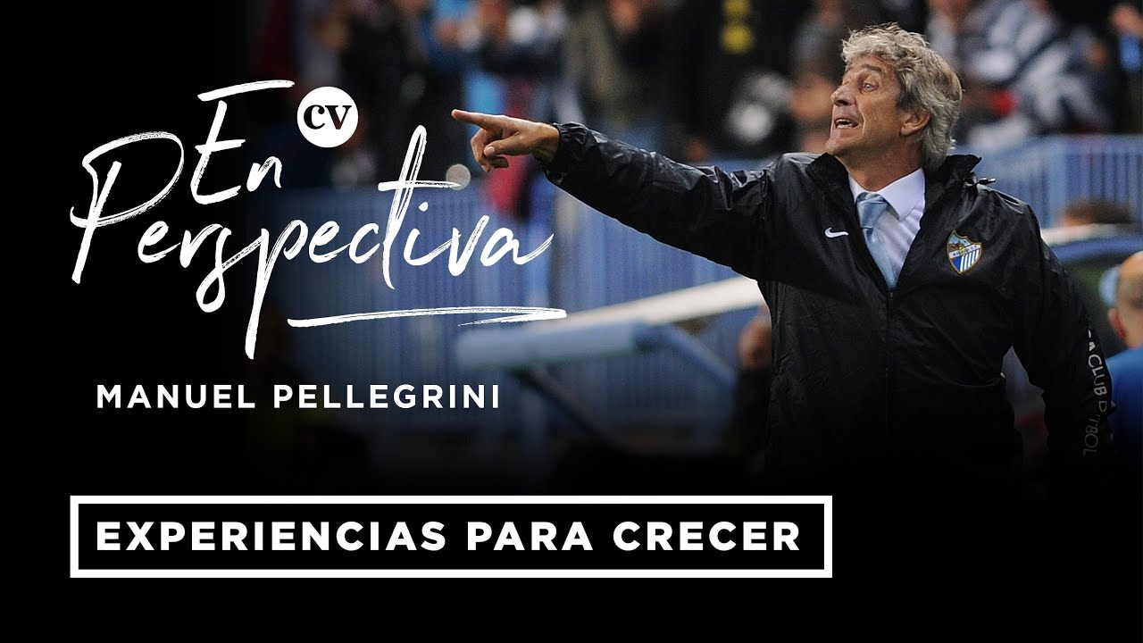 Manuel Pellegrini | Capítulo Dos: “Mi etapa en el Málaga fue inolvidable”