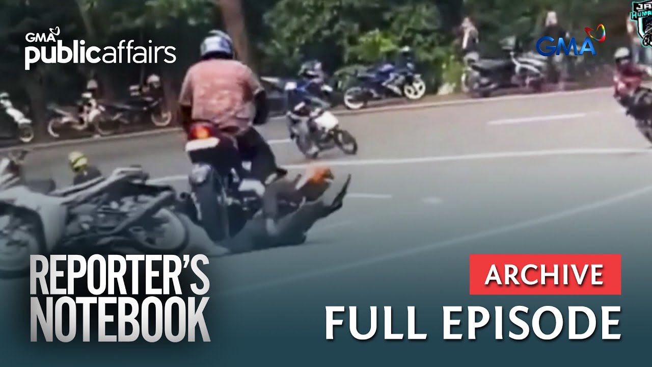 Aksidente sa Marilaque Highway, tumataas! (Full Episode) | Reporter&rsquo;s Notebook