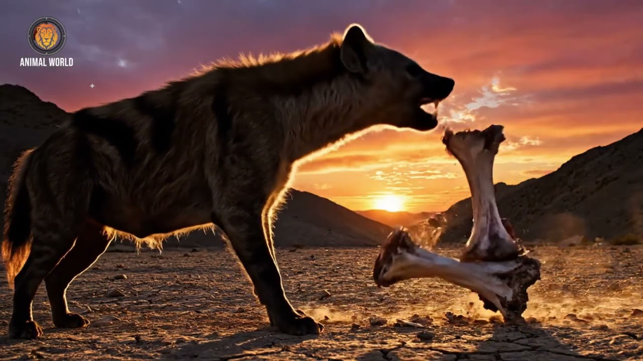 The King’s Reign: 10 Most Powerful Lion Moments Ever Captured