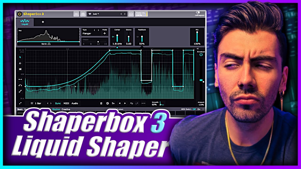 Обзор нового шейпера Cableguys Shaperbox 3 Liquid Shaper: меняет правила игры!