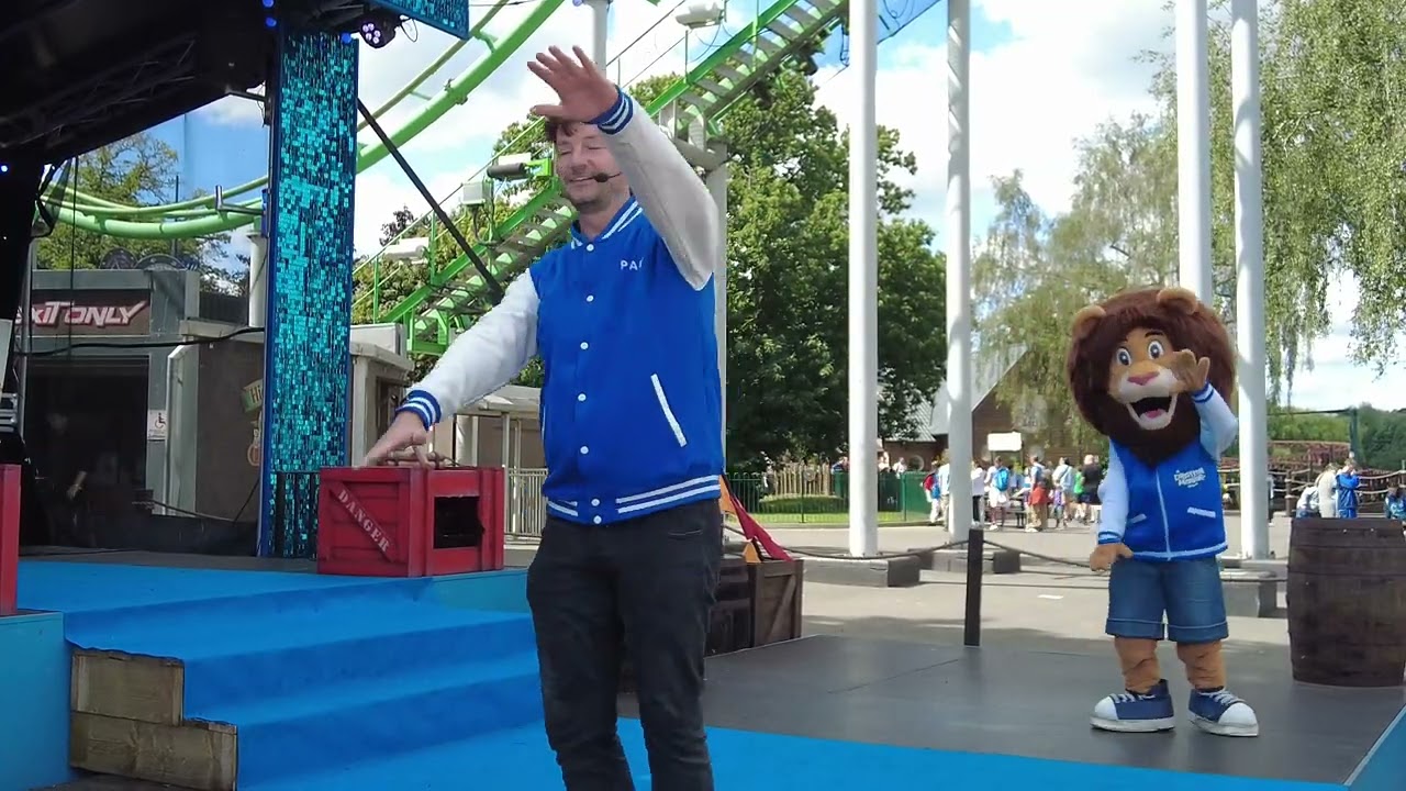 Rory's Bubble Party (WaterFest 2025)