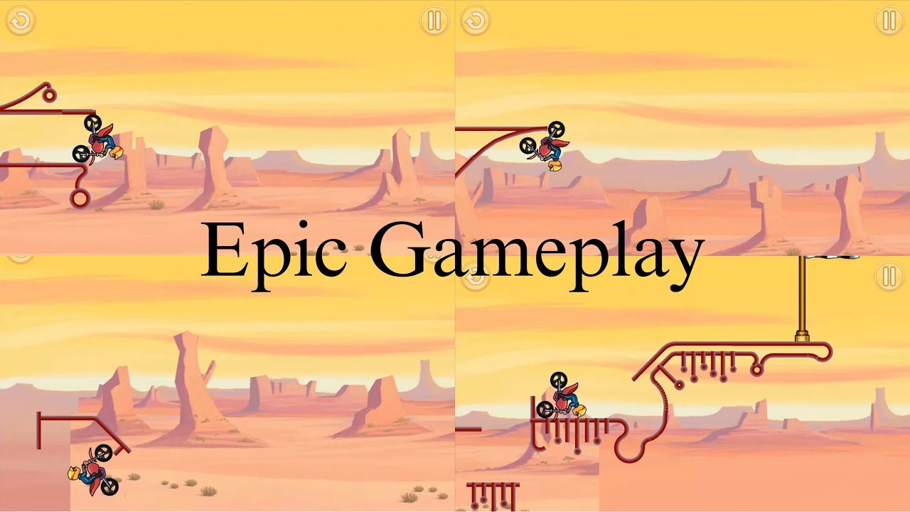 Epic New Levels Gameplay