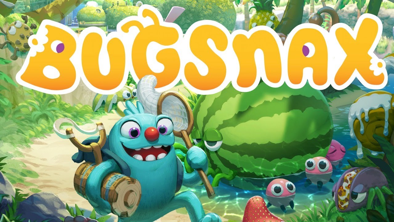 [Bugsnax] [PS5] [4K60p] [Полное прохождение] [Часть 1]