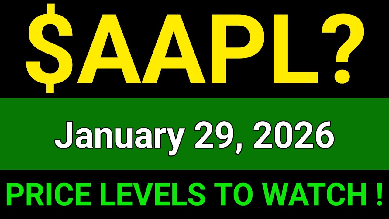 AAPL Stock (Apple Inc.) AAPL Stock Analysis | January 29, 2026