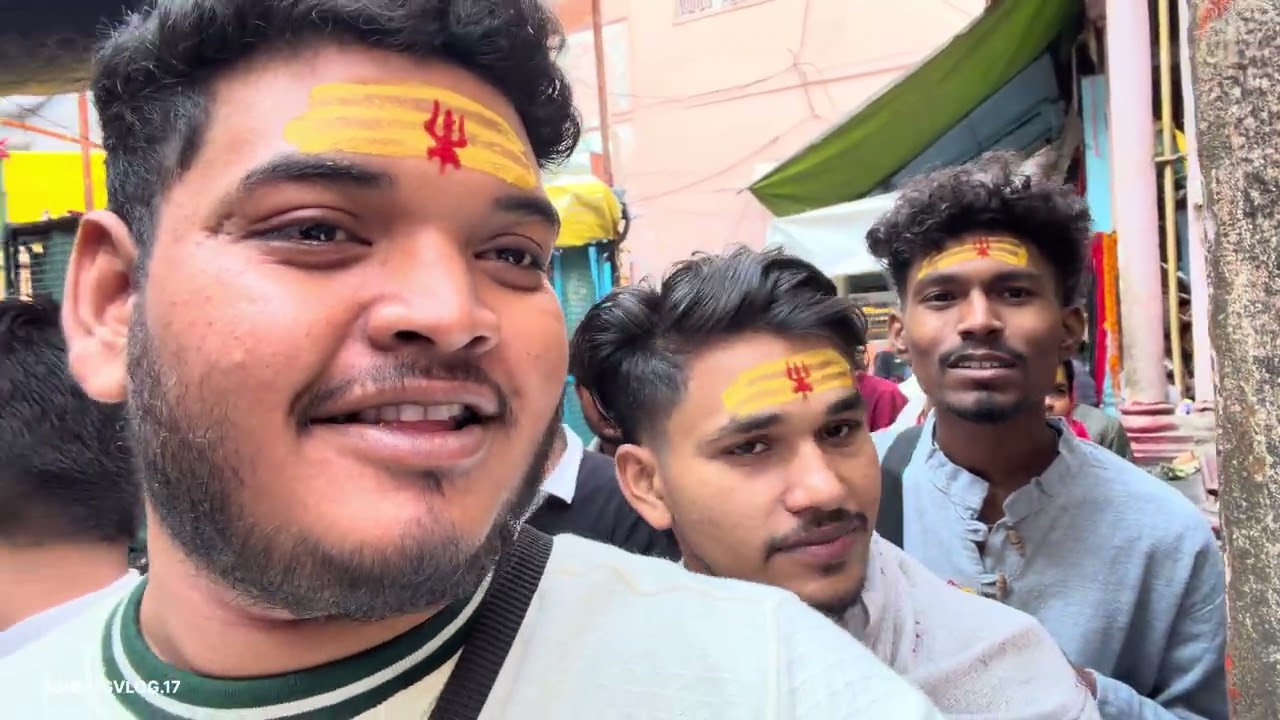 Banaras main 2 din ✨🥳✨ ap Sabhi Dekho maja aayega ✨🕊️🧿