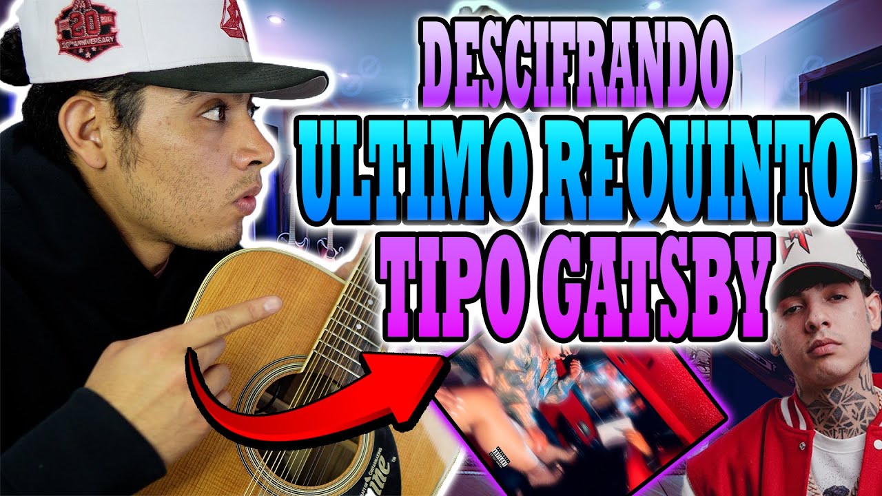 ¡DESCIFRANDO ULTIMO REQUINTO 