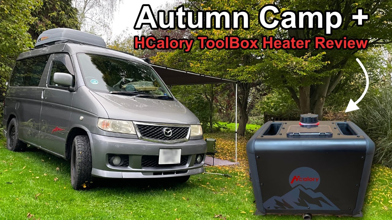Обзор HCalory Toolbox Max 2025 и осенний кемпинг
