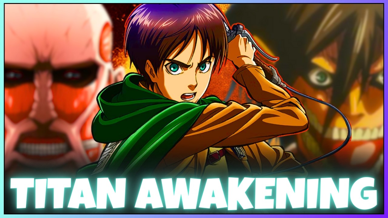 Первый взгляд на Titan Awakening/Titan Regiment! | TapScreen Gaming