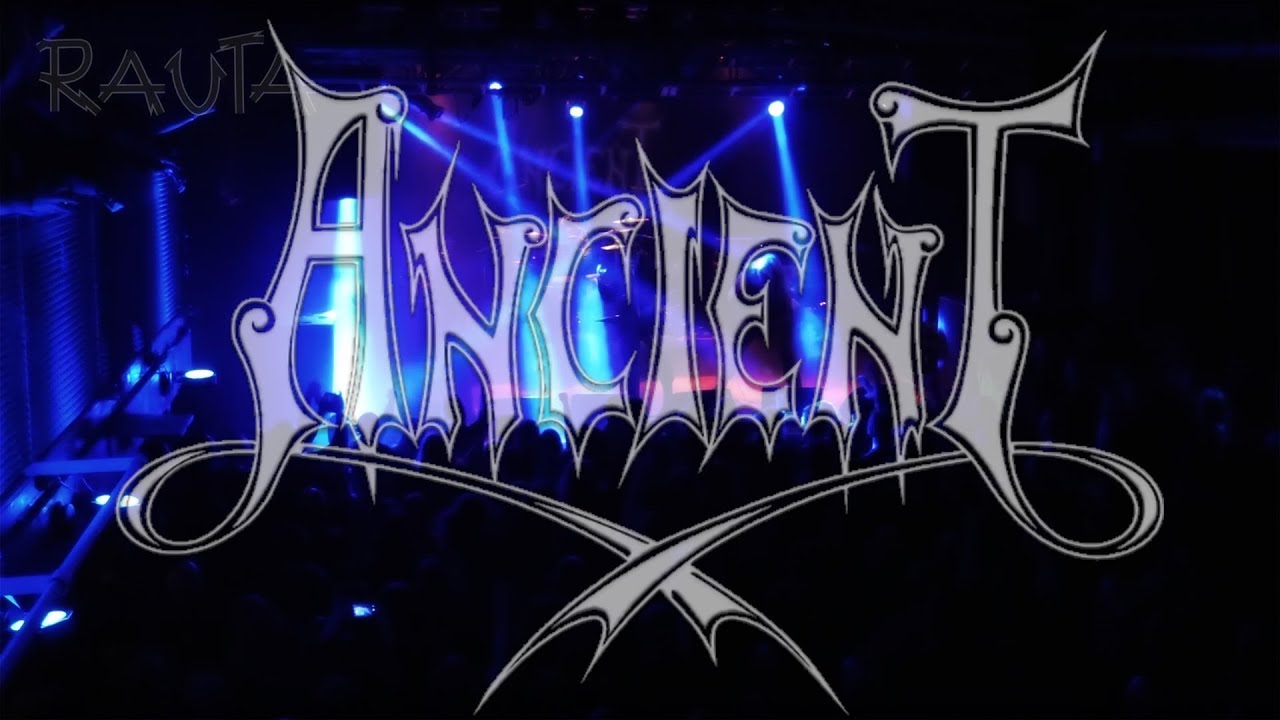 Ancient interview - Norwegian black metal band and Rauta: talk about Jesus and black metal