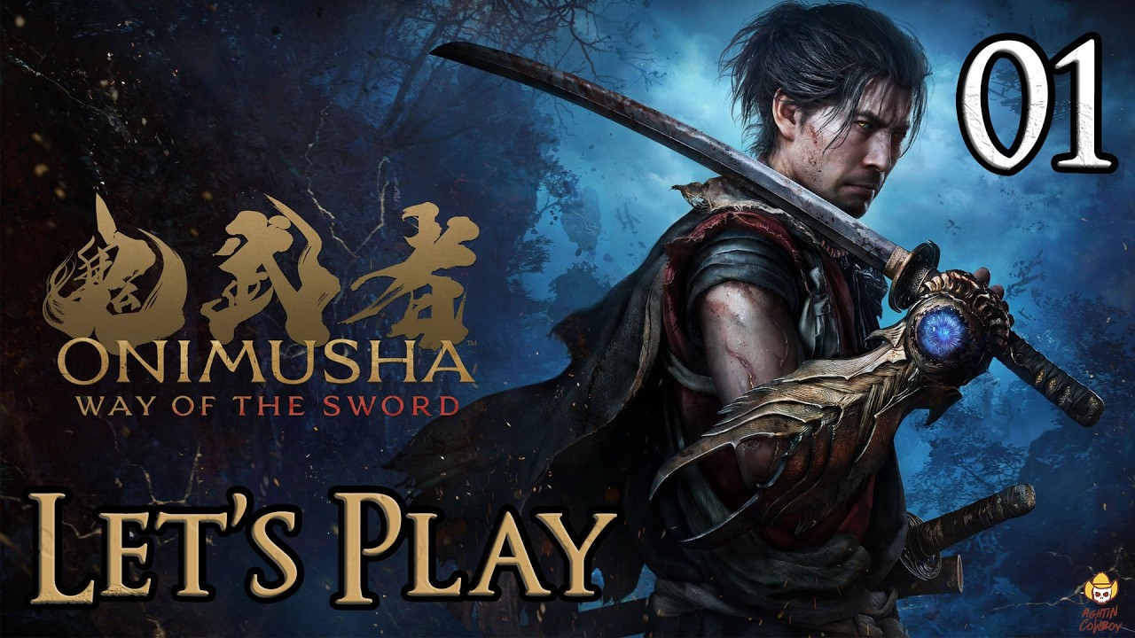 Onimusha: Way of the Sword &mdash; Прохождение, часть 1: Миямото Мусаси