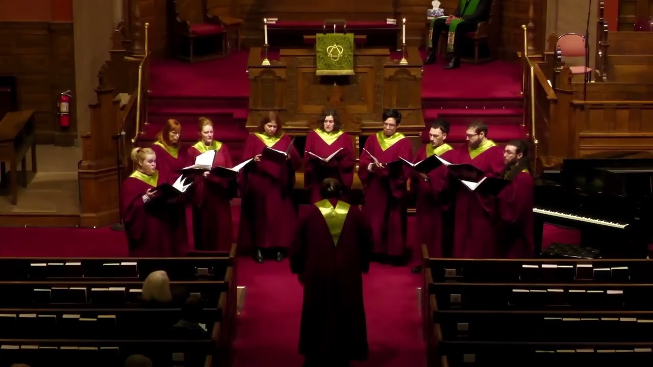 Hear My Prayer - Moses Hogan
