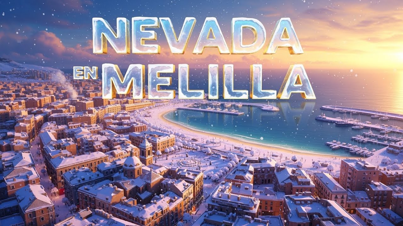 “Nevada en Melilla” - Día mágico 