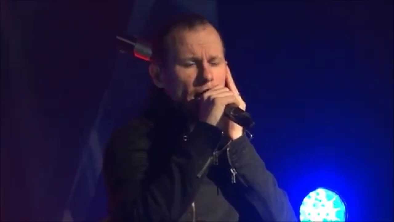 Amaranthe - Over And Done (Live - Biebob - Vosselaar - Belgium - 2015)